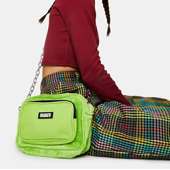 Ragged Priest crossbody bag - Picture 4 of 8